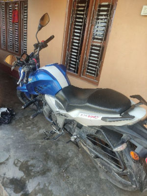 2019 TVS Apache RTR 160 in Hetauda for sale at RamroGaadi.