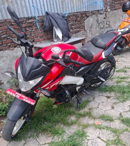 2022 Bajaj NS 200 in Kathmandu for sale
