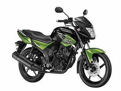 2016 Yamaha SZ