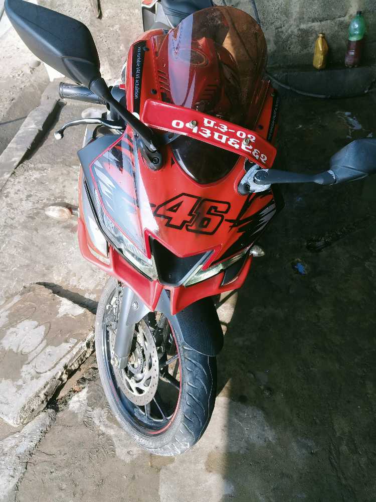 2020 Yamaha R15