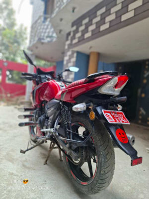 2021 TVS Apache RTR 160 in Rautahat for sale at RamroGaadi.