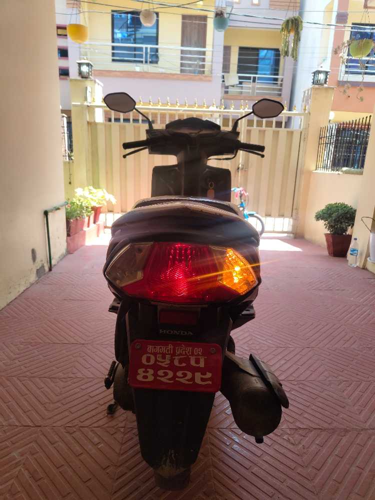 2016 Honda Dio