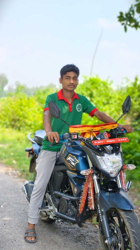 2012 Yamaha FZ in Janakpur for sale at RamroGaadi.