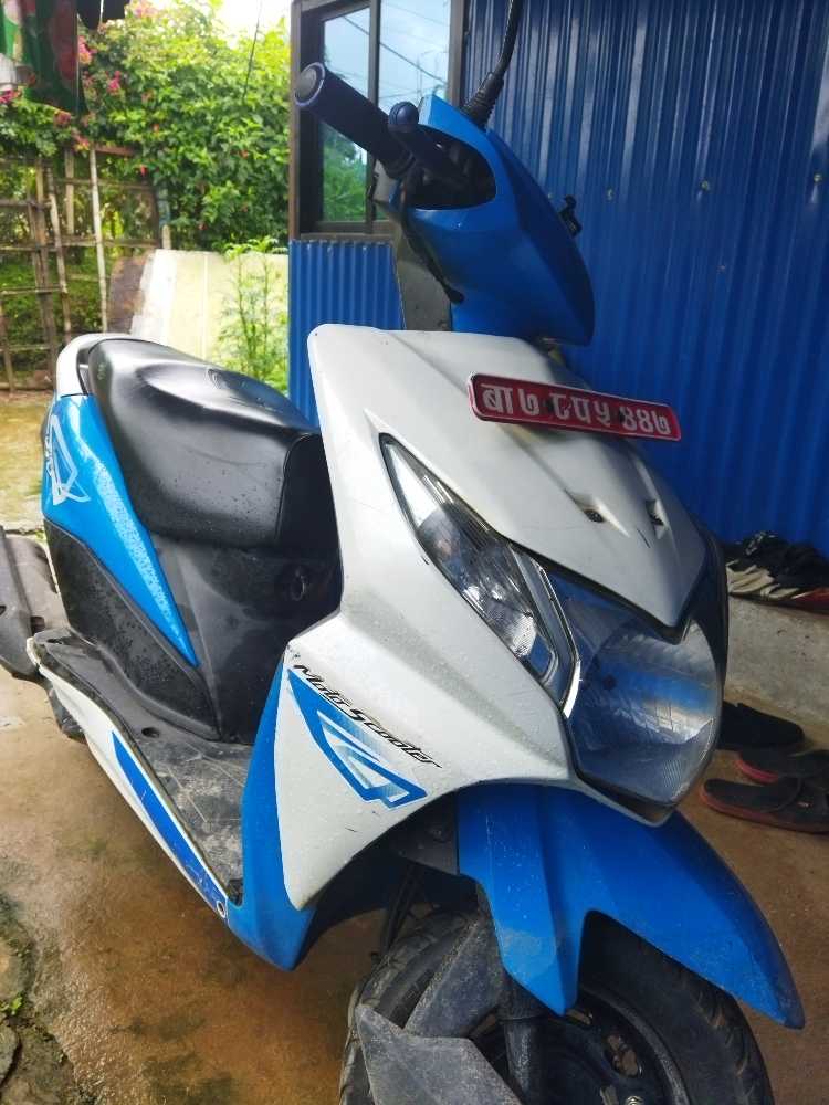 2017 Honda Dio