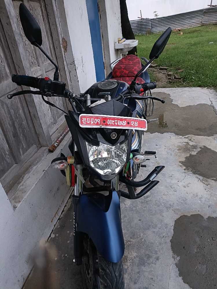2020 Yamaha FZS in Dhangadhi for sale at RamroGaadi.