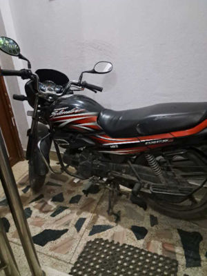 2016 Hero Super Splendor