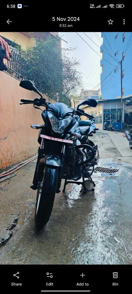 2021 Bajaj NS 200
