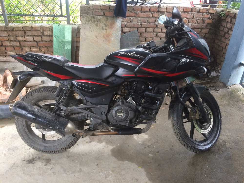 2017 Bajaj Plusar 150