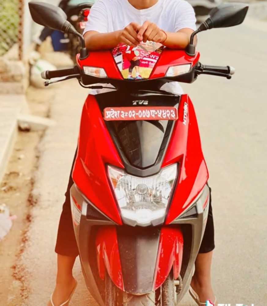 2019 TVS NTORQ 125