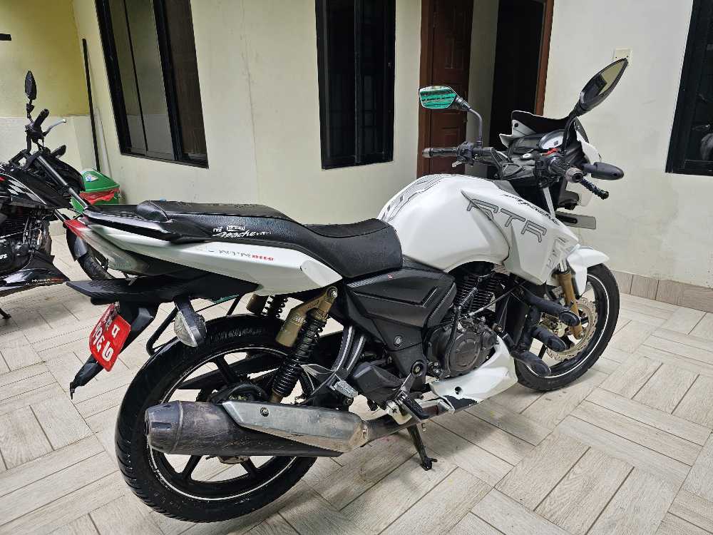 2017 TVS Apache RTR 180 in Kathmandu for sale