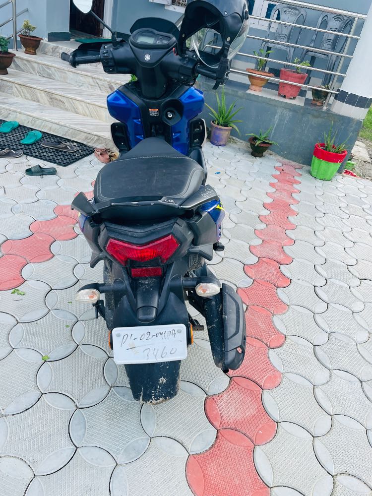 2022 Yamaha RAY ZR