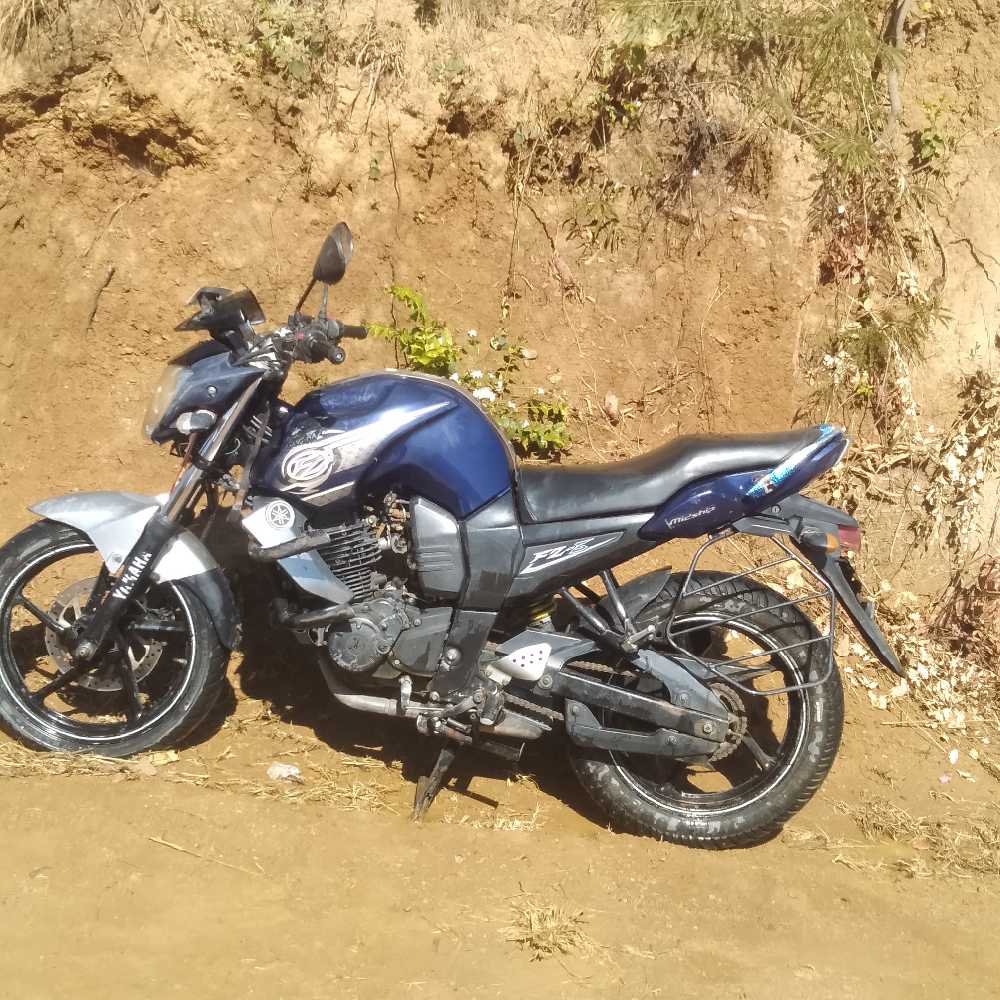 2018 Yamaha FZ