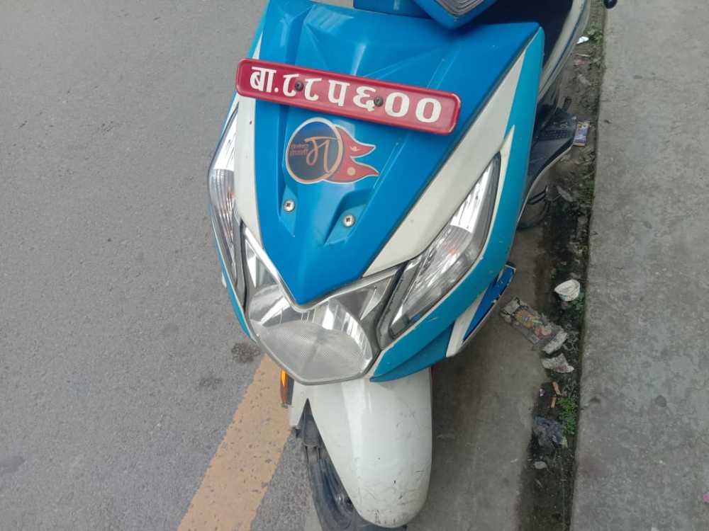 2020 Honda Dio in Kathmandu for sale