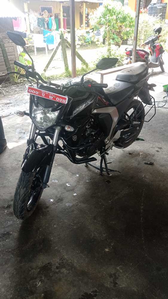 2020 Yamaha FZ