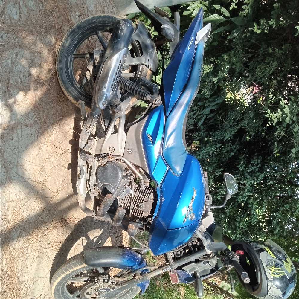 2010 Bajaj Plusar 150