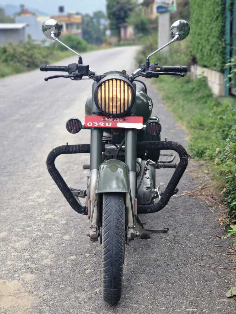 2021 Royal Enfield Bullet 350 in Kathmandu for sale