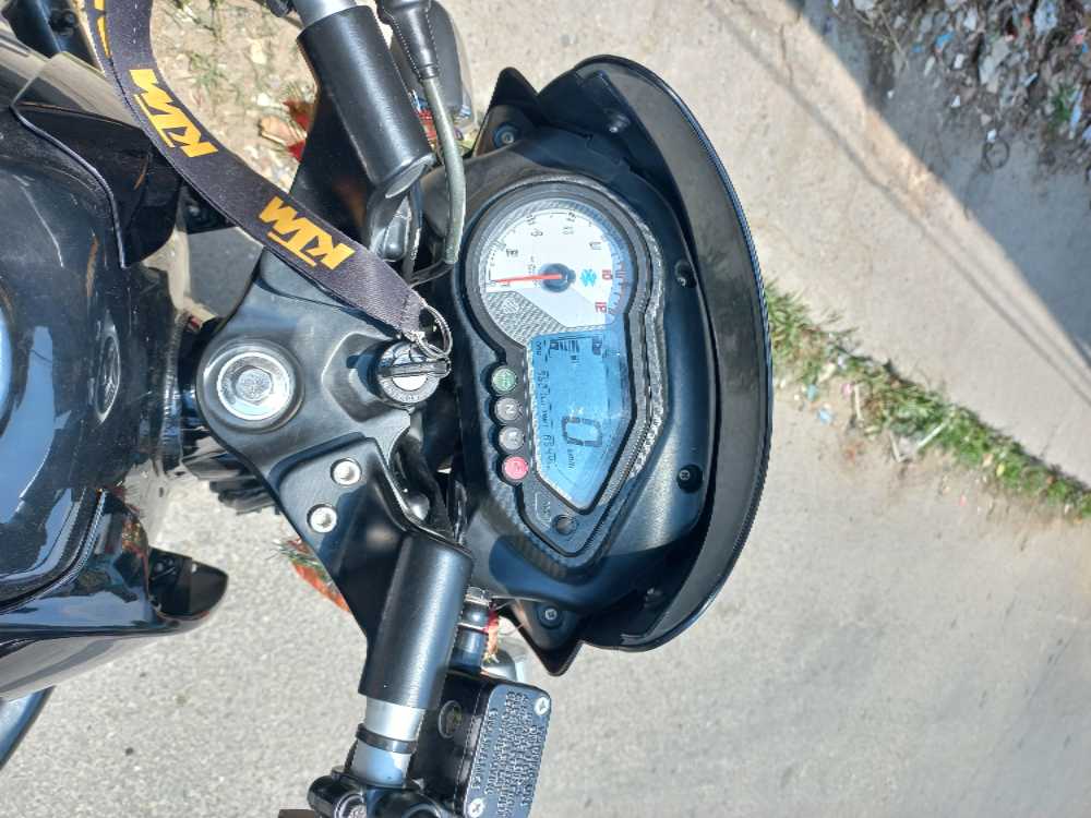 2015 Bajaj Plusar 150 in Dharan for sale at RamroGaadi.