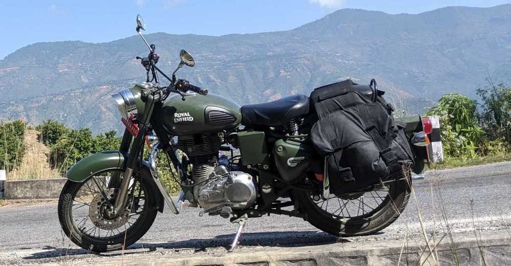 2018 Royal Enfield Classic 350 in Kathmandu for sale