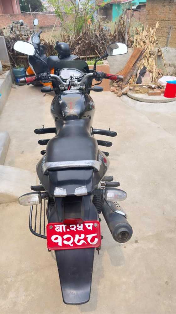 2007 Bajaj Pulsar 180 in Lalitpur for sale