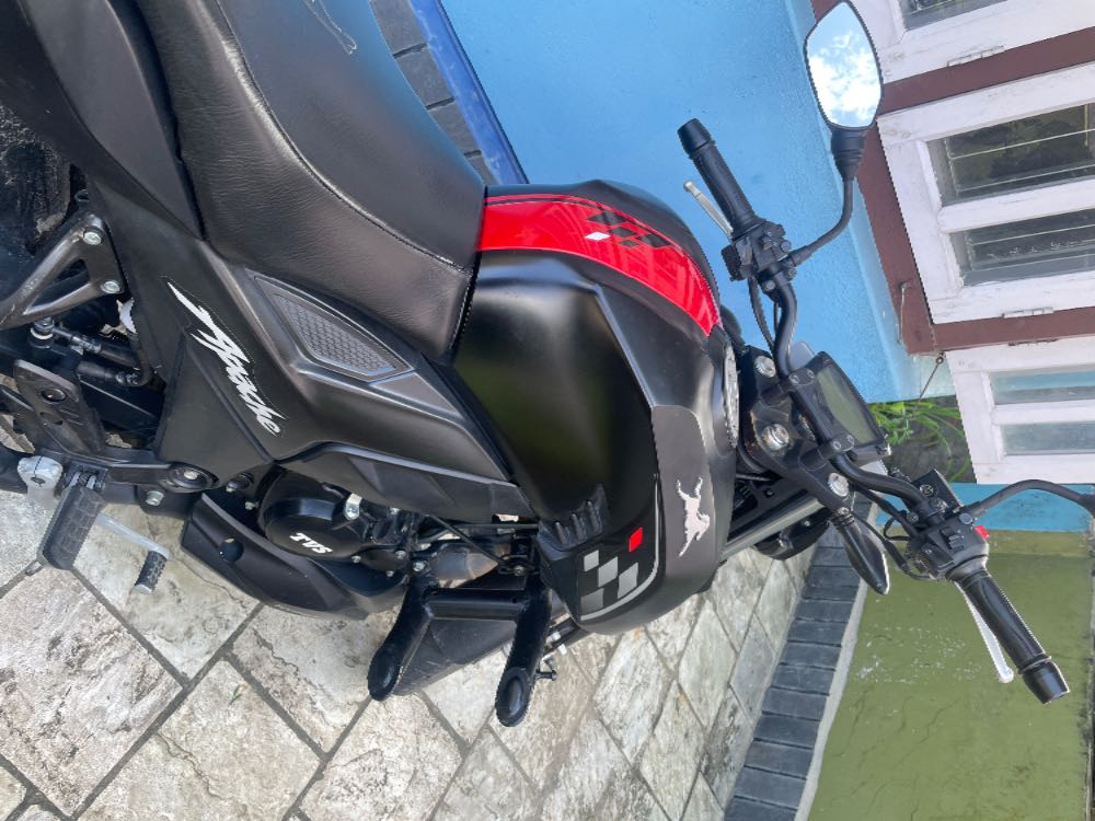 2024 TVS Apache RTR 160 4V in Bharatpur for sale