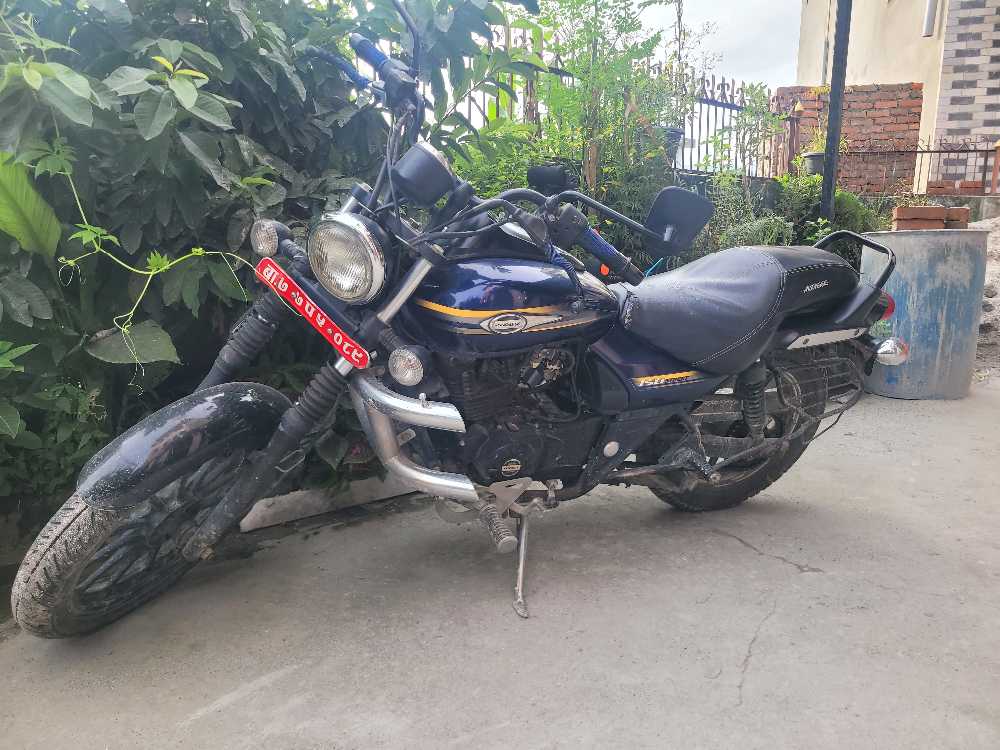 2016 Bajaj Avenger 150