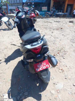 2024 TVS NTORQ 125 in Kathmandu for sale