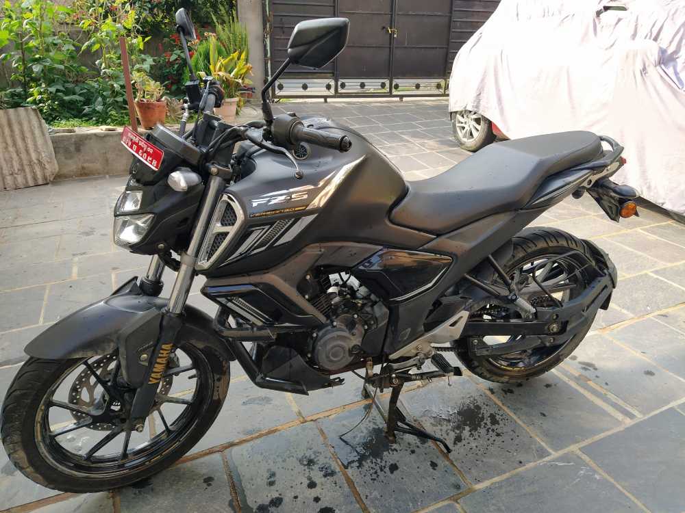 2021 Yamaha FZS in Kathmandu for sale