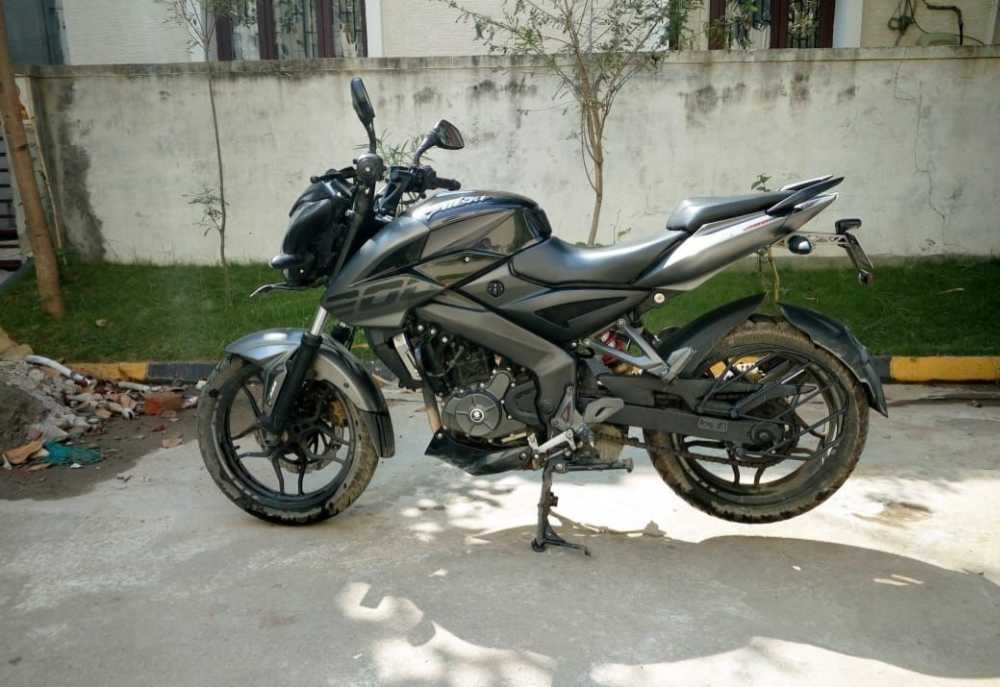 2018 Bajaj NS 200