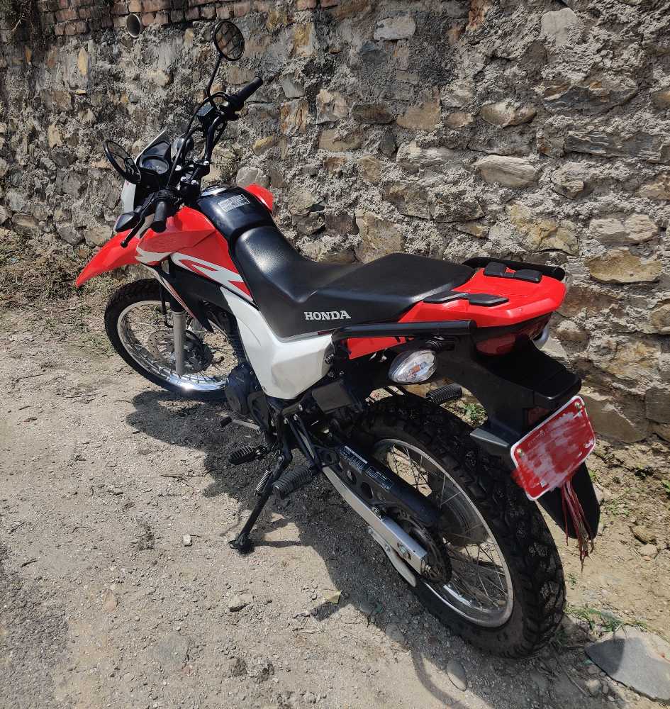 2020 Honda XR 190L