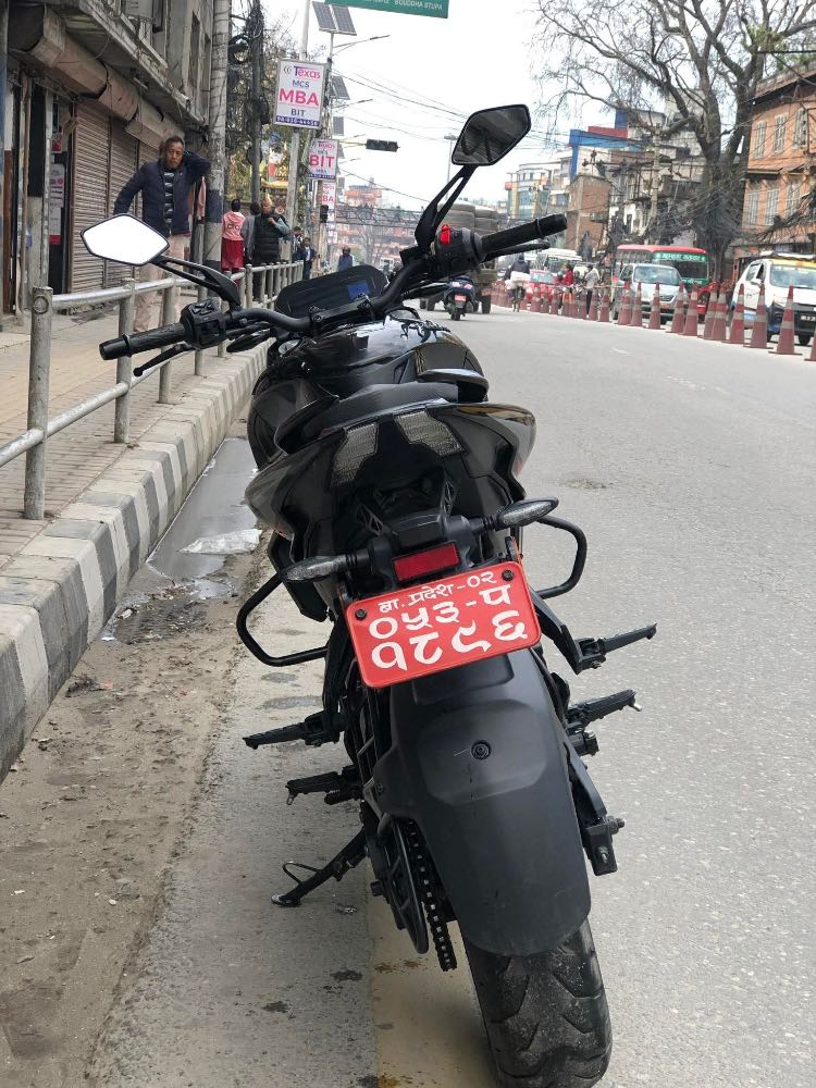2024 Bajaj Dominar 400 in Kathmandu for sale