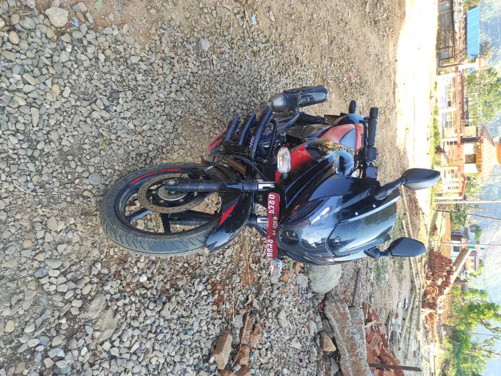 2021 Bajaj Plusar 220