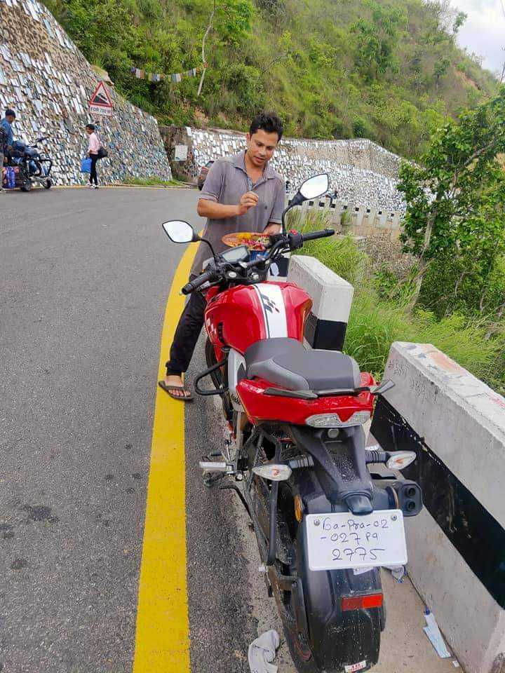2020 TVS Apache RTR 160