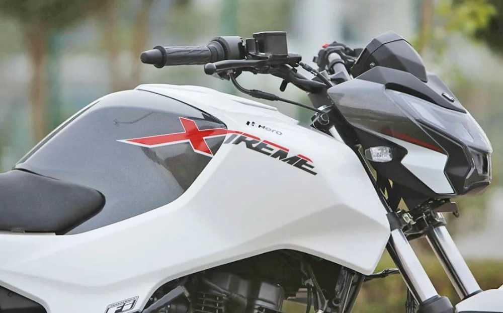 2021 Hero Xtreme