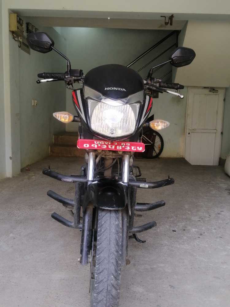 2019 Honda Shine in Kathmandu for sale at RamroGaadi.