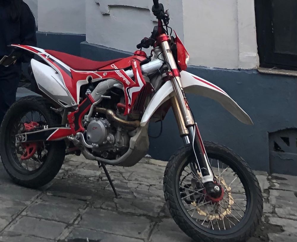 2021 CrossFire Rm 250 Twin