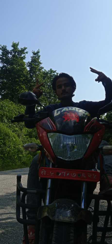 2015 Hero Splendor in Dhangadhi for sale at RamroGaadi.