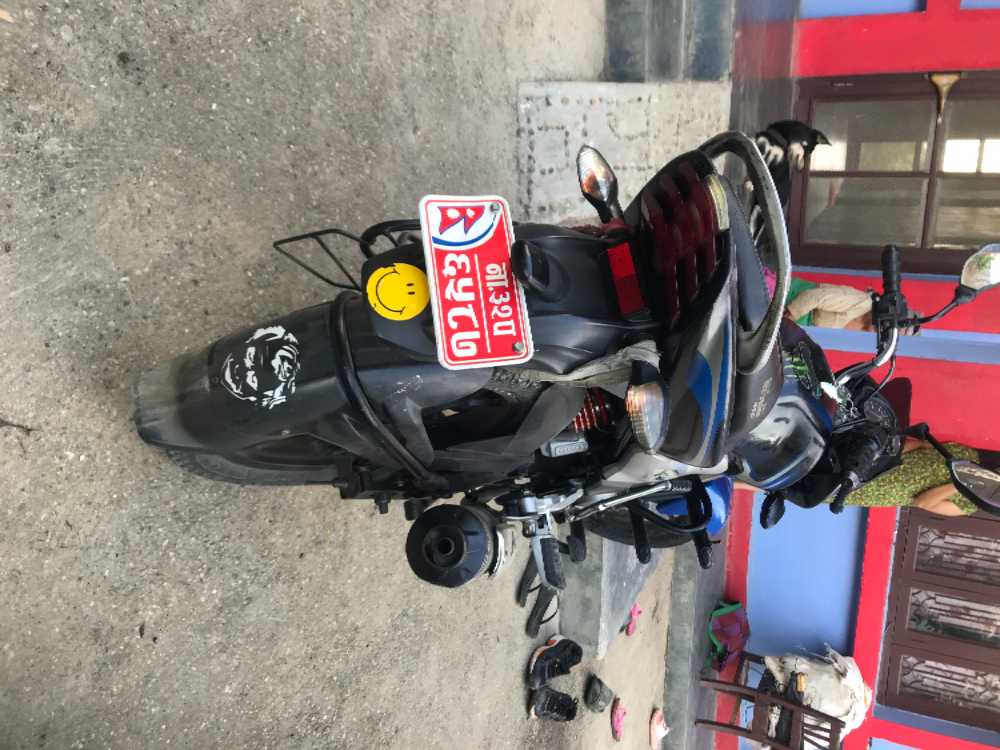 2014 Bajaj Plusar 150 in Bharatpur for sale