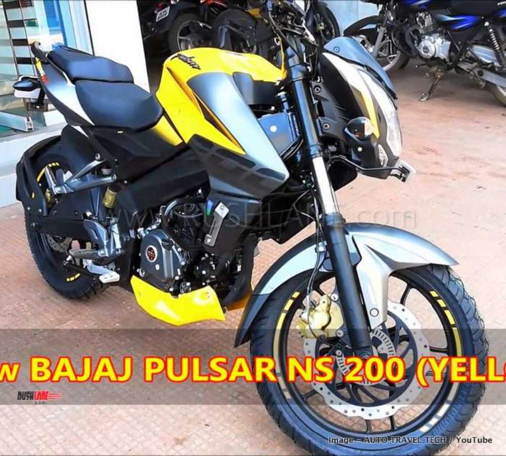 2018 Bajaj NS 200 in Kathmandu for sale
