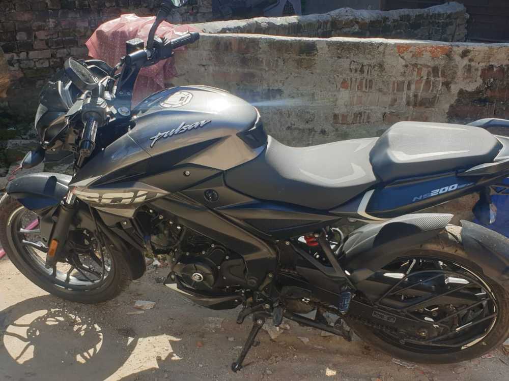 2021 Bajaj NS 200