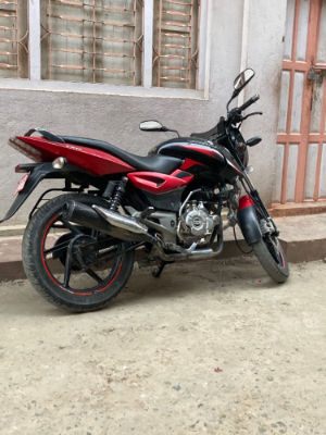 2016 Bajaj Plusar 150