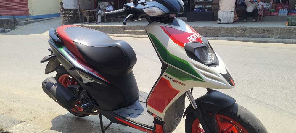 2021 Aprilia SR 150 in Kathmandu for sale