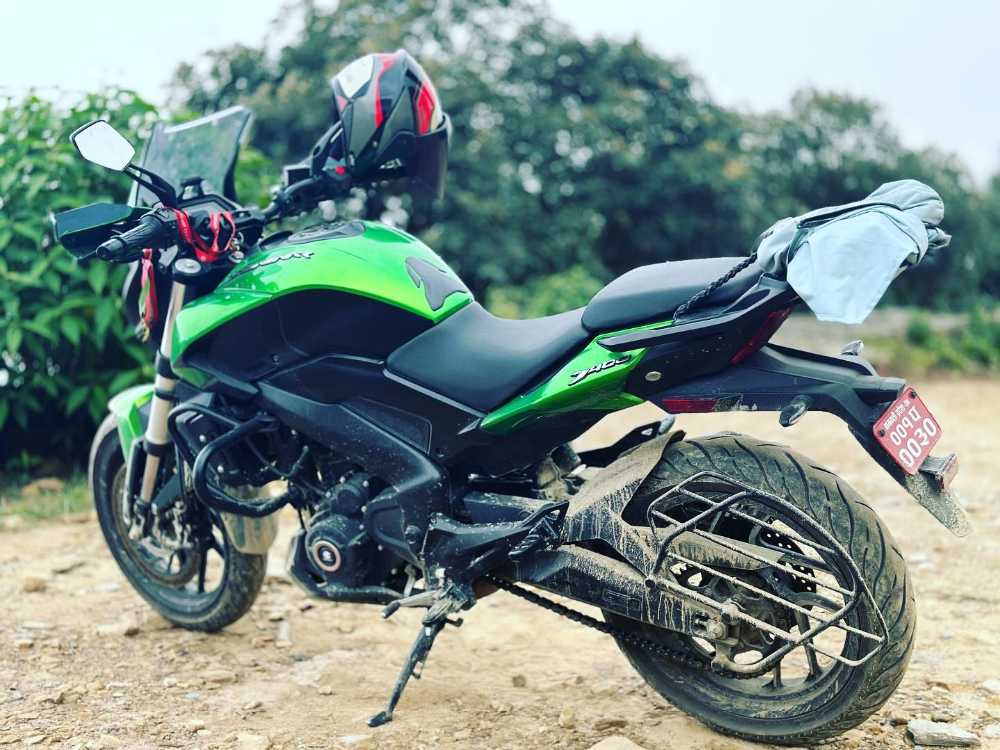 2022 Bajaj Dominar 400