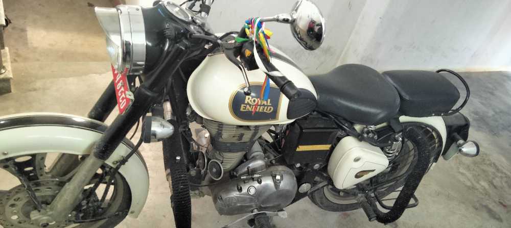 2018 Royal Enfield Classic 350 in Dharan for sale at RamroGaadi.