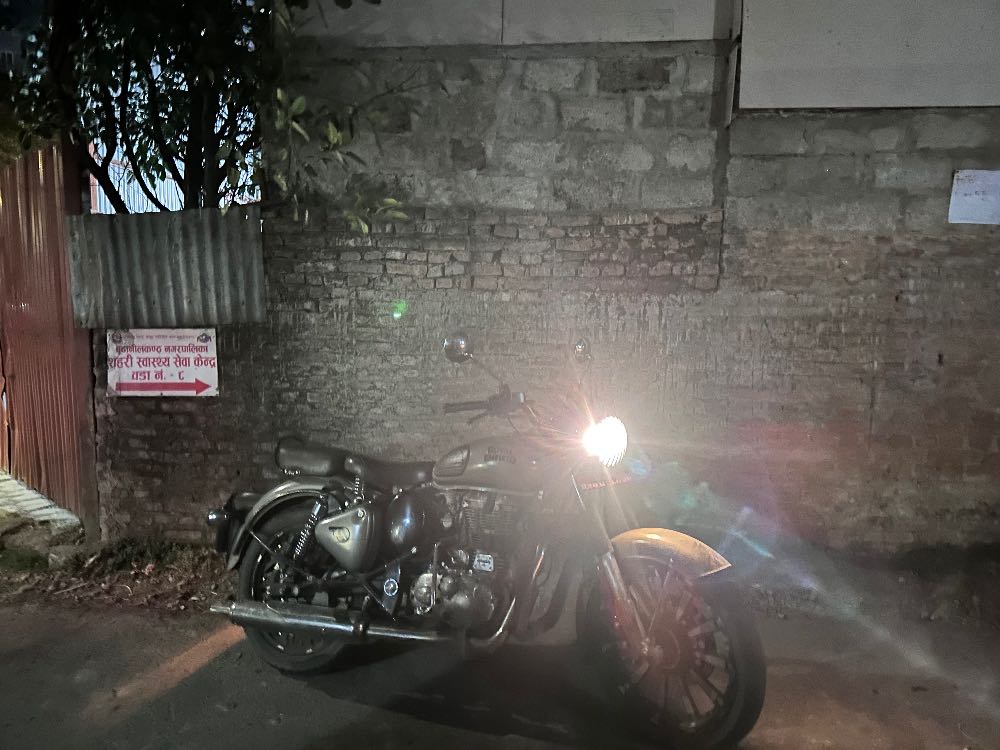 2021 Royal Enfield Classic 350 in Kathmandu for sale