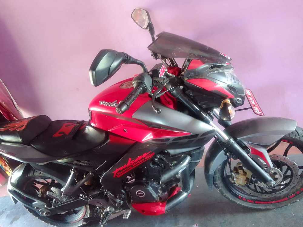 2020 Bajaj NS 200 in Mahendranagar for sale at RamroGaadi.