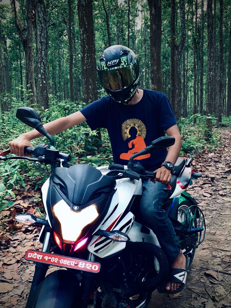 2020 Bajaj NS 200
