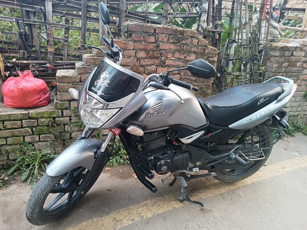 2012 Honda Unicorn