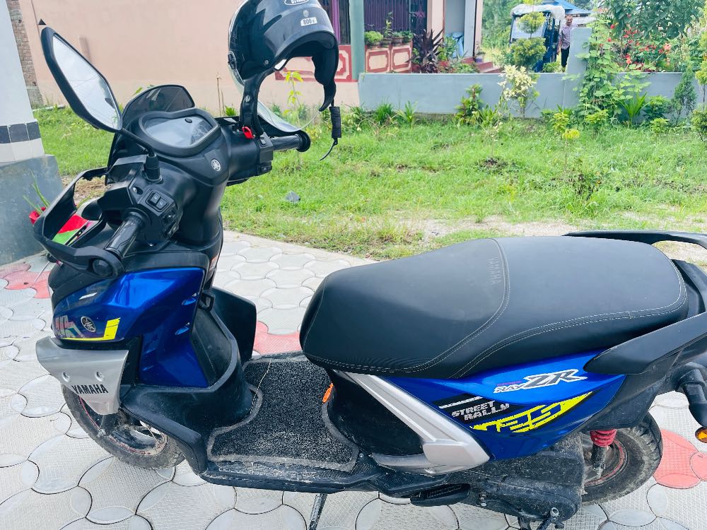 2022 Yamaha RAY ZR in Jhapa for sale