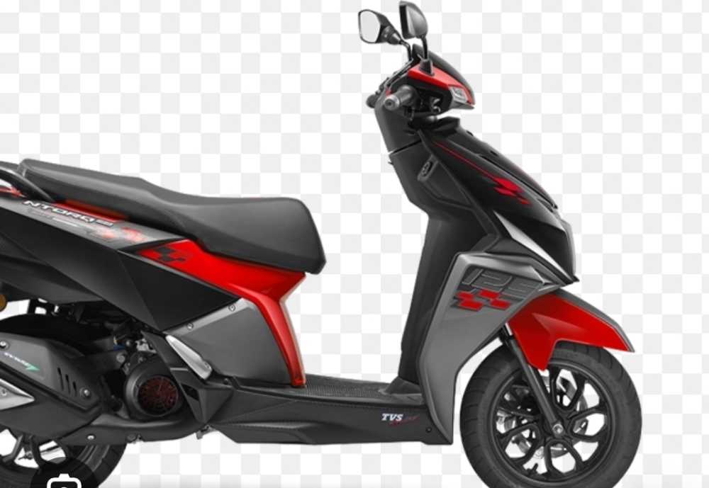 2025 TVS NTORQ 125