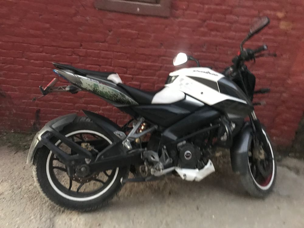 2019 Bajaj NS 200 in Kathmandu for sale